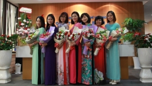 Bài 2: Vũ Quỳnh Ngọc - Học Bác ở phong cách tư duy hài hòa, uyển chuyển