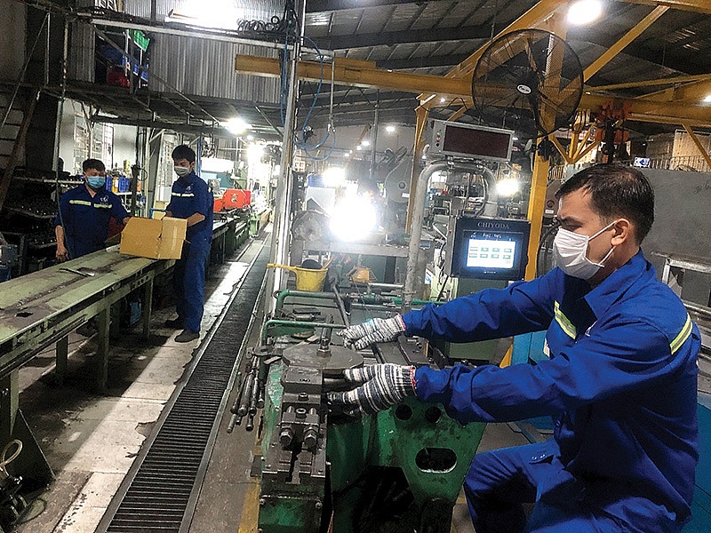 Tín dụng ưu đãi hỗ trợ doanh nghiệp phục hồi sản xuất