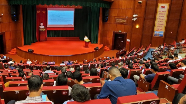 Đảng ủy Vietsovpetro tổ chức học tập, quán triệt Chuyên đề năm 2023