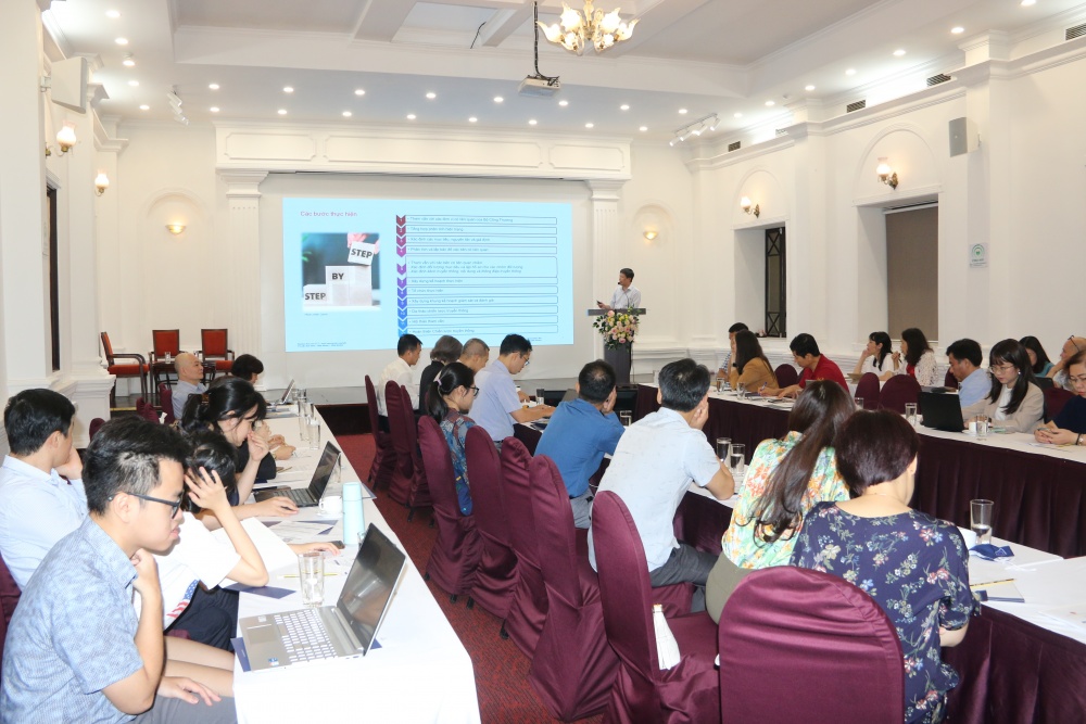 Xây dựng chiến lược truyền thông về năng lượng bền vững