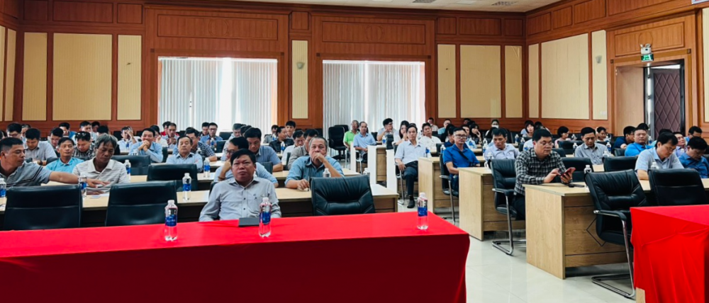Đảng ủy Vietsovpetro tổ chức học tập, quán triệt Chuyên đề năm 2023 Đảng ủy Vietsovpetro tổ chức học tập, quán triệt Chuyên đề năm 2023