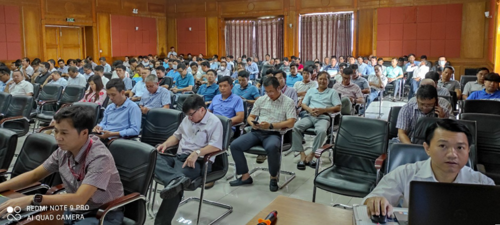 Đảng ủy Vietsovpetro tổ chức học tập, quán triệt Chuyên đề năm 2023 Đảng ủy Vietsovpetro tổ chức học tập, quán triệt Chuyên đề năm 2023