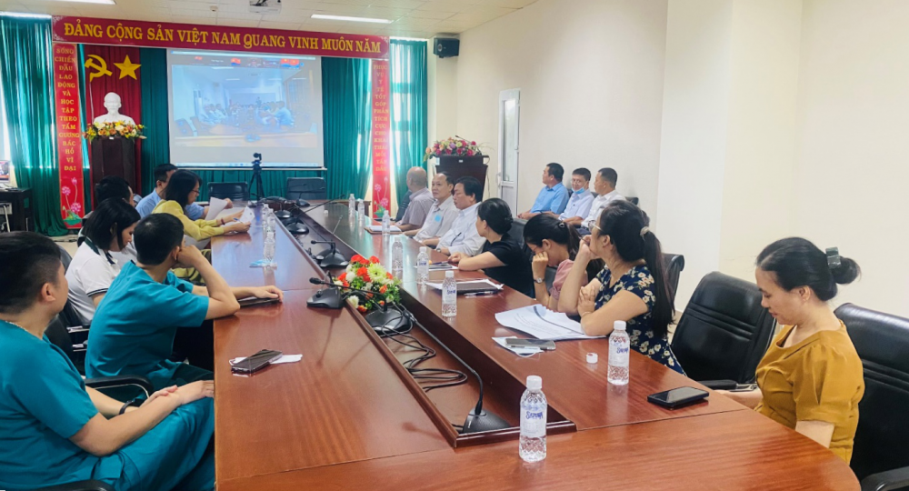 Đảng ủy Vietsovpetro tổ chức học tập, quán triệt Chuyên đề năm 2023 Đảng ủy Vietsovpetro tổ chức học tập, quán triệt Chuyên đề năm 2023