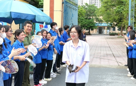 Đề thi môn Ngữ văn tốt nghiệp THPT năm 2023