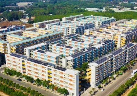 Chuyên gia kinh tế chỉ ra 7 khó khăn vướng mắc trong việc triển khai đầu tư NƠXH