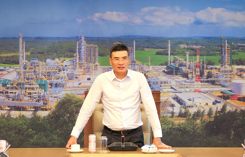 Petrovietnam công bố và trao quyết định bổ nhiệm lãnh đạo Ban Kinh tế Đầu tư