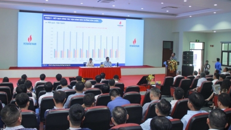 Tăng cường chia sẻ kinh nghiệm trong công tác vận hành và bảo dưỡng sửa chữa các nhà máy điện của Petrovietnam