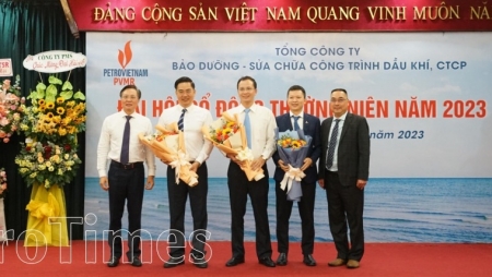 ĐHĐCĐ thường niên PVMR năm 2023: Kỳ vọng nhiều cơ hội mới