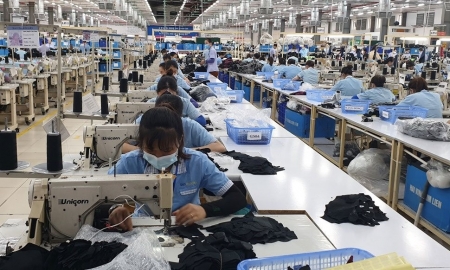 Tin tức kinh tế ngày 28/6: Xuất khẩu dệt may còn cách xa mục tiêu 45 - 47 tỷ USD