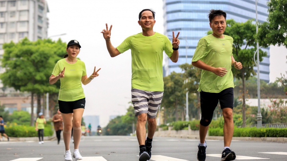 PV GAS PMC hoàn thành Giải chạy PMC RUN – Step by Step