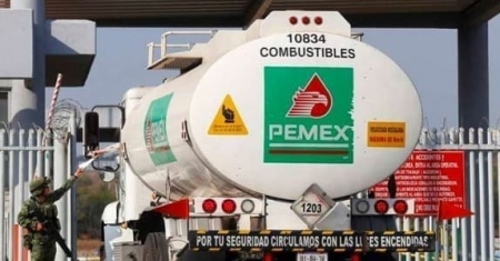 EIA: Thương mại năng lượng giữa Mỹ và Mexico đạt mức kỷ lục