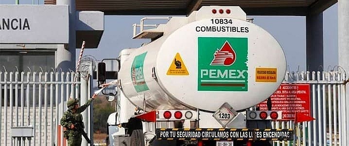 EIA: Thương mại năng lượng giữa Mỹ và Mexico đạt mức kỷ lục