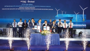 PTSC - Lợi thế vượt trội về điện gió ngoài khơi