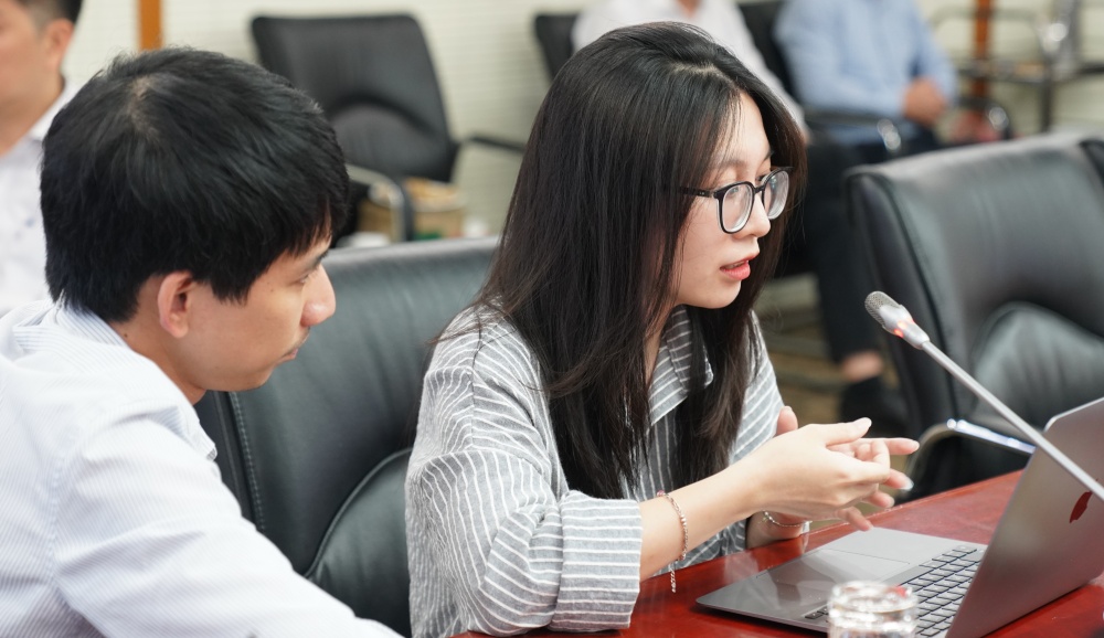 Chi bộ Nghiệp vụ tổ chức Hội thảo chuyên đề “Ai cũng dùng AI”