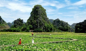 Hang Múa - Ninh Bình: Địa điểm chụp ảnh, sống ảo yêu thích của giới trẻ
