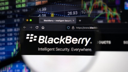 Sự trở lại của BlackBerry?