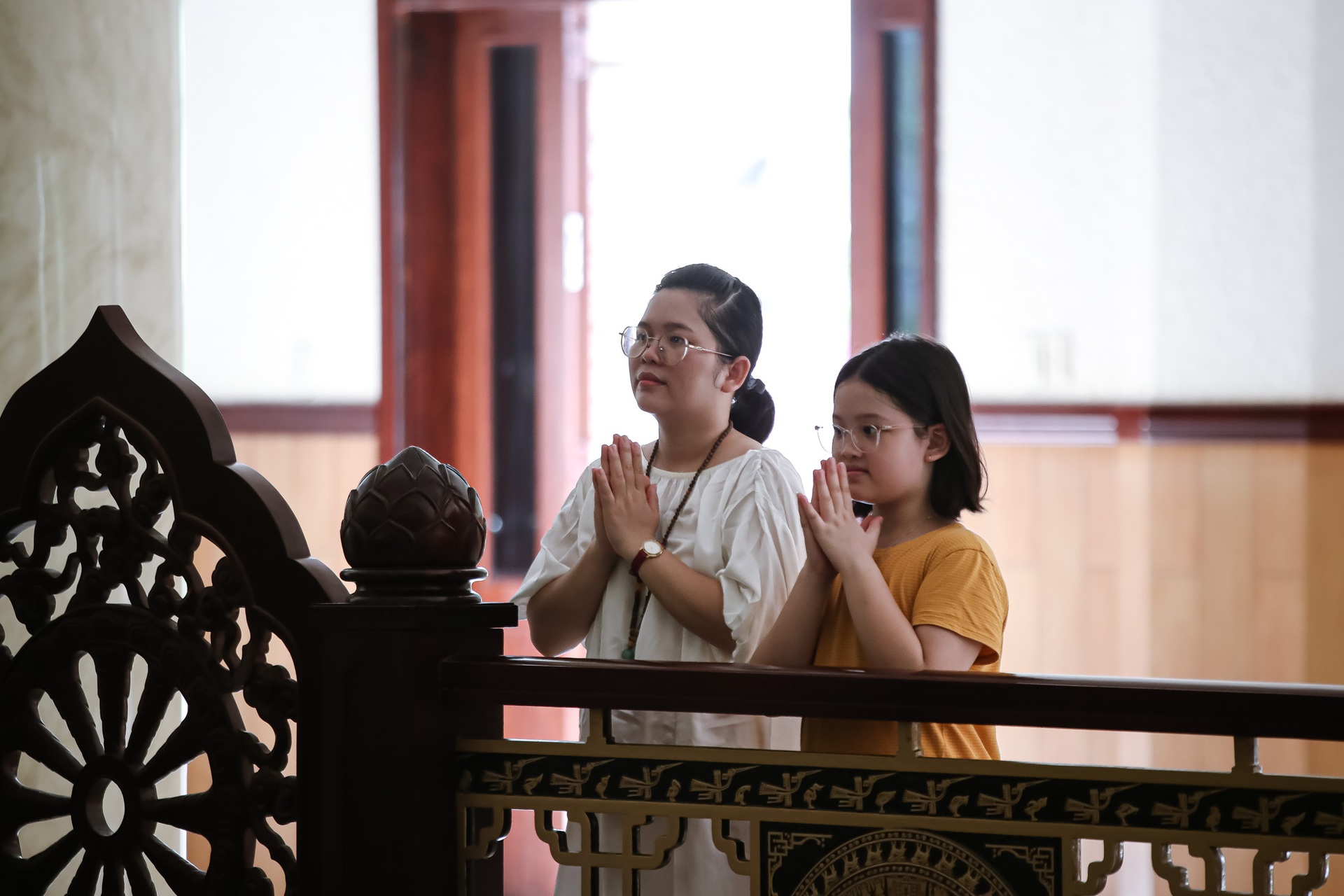 Cận cảnh ngôi chùa từng được xếp vào hàng đẹp nhất thế giới - 8