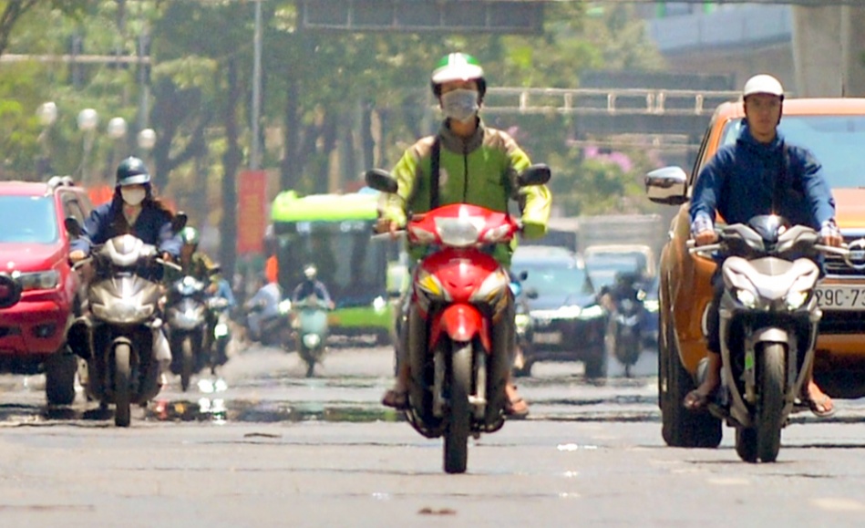 Nắng nóng ở Bắc Bộ đến kéo dài đến khi nào?
