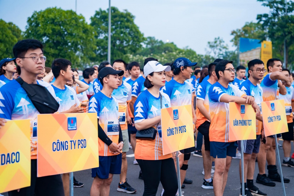 PET’SPEED 2023 Sôi nổi giải chạy PET’SPEED 2023