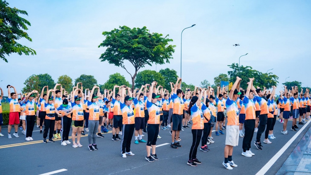 PET’SPEED 2023 Sôi nổi giải chạy PET’SPEED 2023
