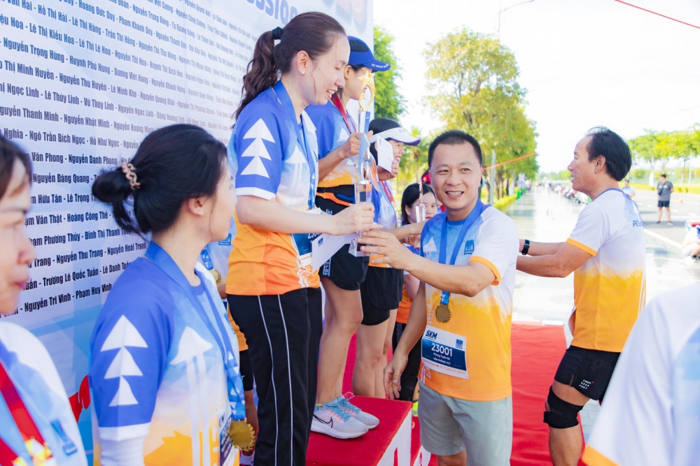 Sôi nổi giải chạy PET’SPEED 2023