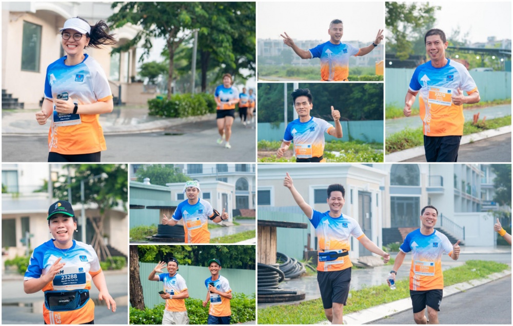 Sôi nổi giải chạy PET’SPEED 2023