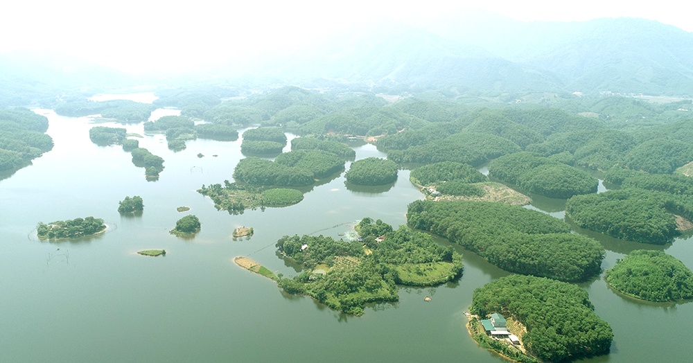 Đầm Vân Hội: 