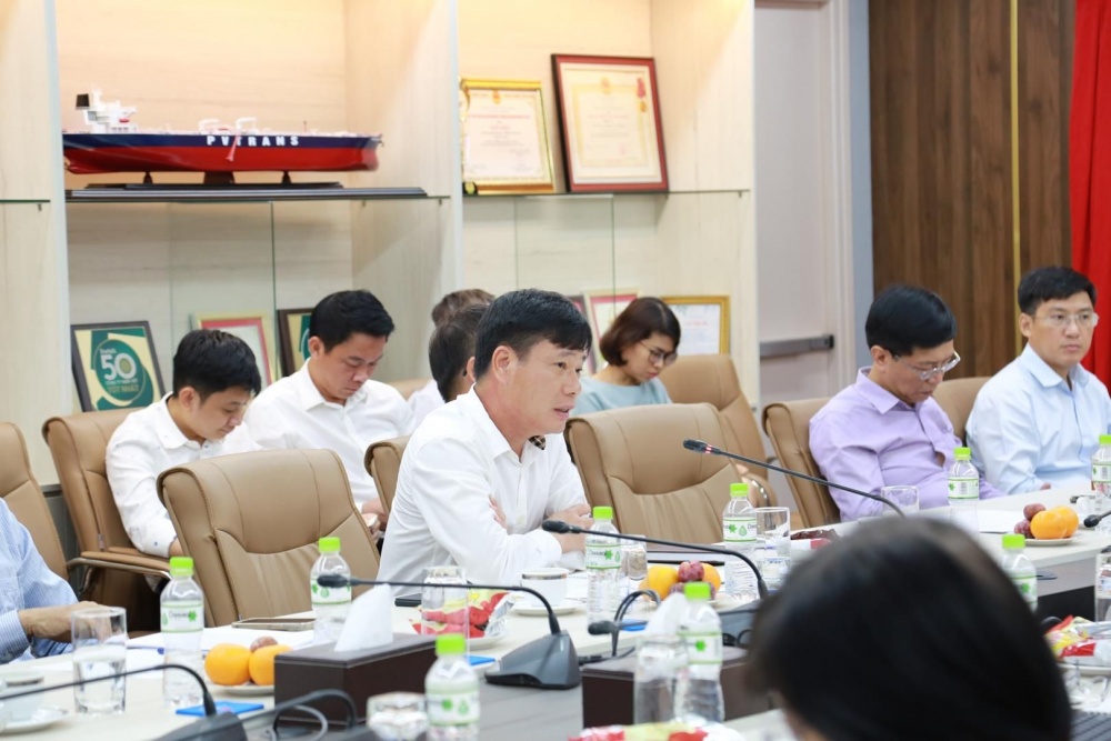 Đảng bộ PVTrans sơ kết giữa nhiệm kỳ 2020 - 2025