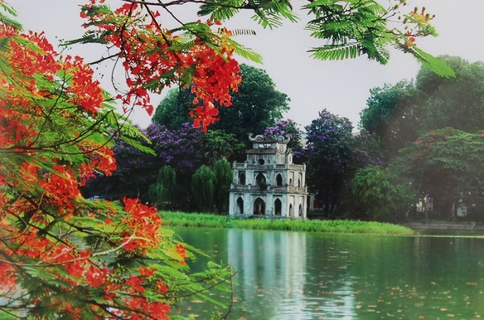 Thời tiết ngày 4/7/2023: Nắng nóng ở miền Bắc suy giảm Thời tiết ngày 4/7/2023: Nắng nóng ở miền Bắc suy giảm