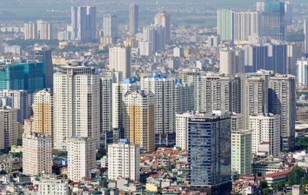 Có nên hạn chế xây nhà cao tầng khu trung tâm?