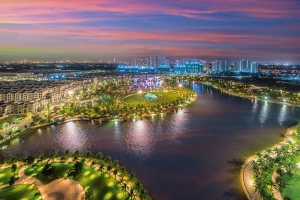 Giải mã sức hút của căn hộ Glory Heights phía Đông TP HCM