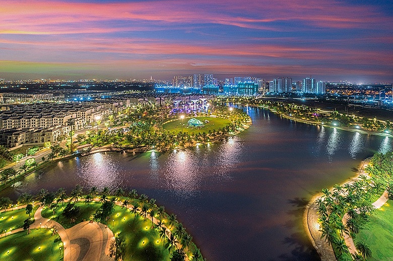 Giải mã sức hút của căn hộ Glory Heights phía Đông TP HCM