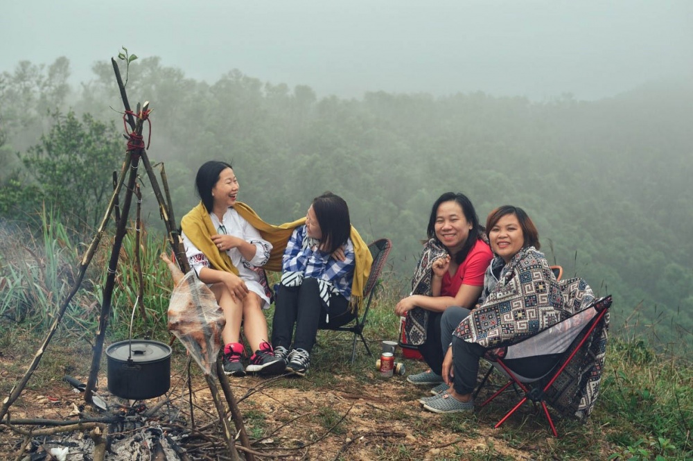 Đỉnh Hòn Vượn