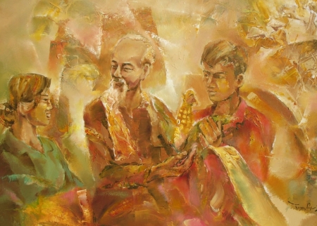 Vận dụng tư tưởng Hồ Chí Minh về quyền con người vào xây dựng Nhà nước pháp quyền xã hội chủ nghĩa Việt Nam hiện nay