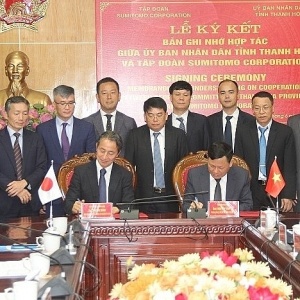 Thanh Hóa: Hấp dẫn các nhà đầu tư Nhật Bản