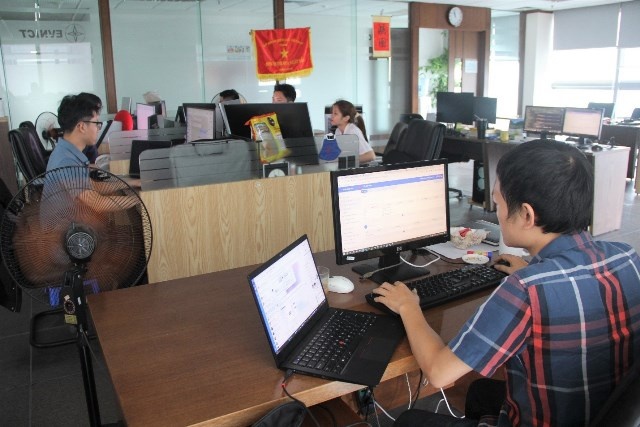 Chinh phục Sao Khuê trên 
