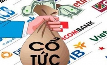 Dồn dập chia cổ tức, hơn 3 tỷ cổ phiếu ngân hàng sắp đổ bộ thị trường chứng khoán