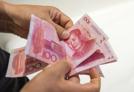 Trung Quốc nỗ lực cứu đồng nhân dân tệ