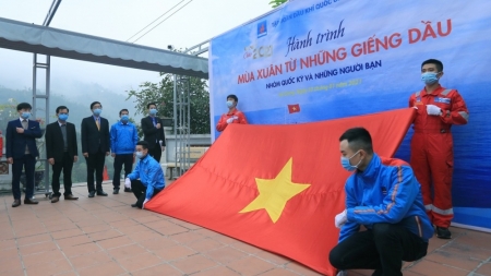 Bài 1: Từ văn hóa dân tộc đến văn hóa dầu khí