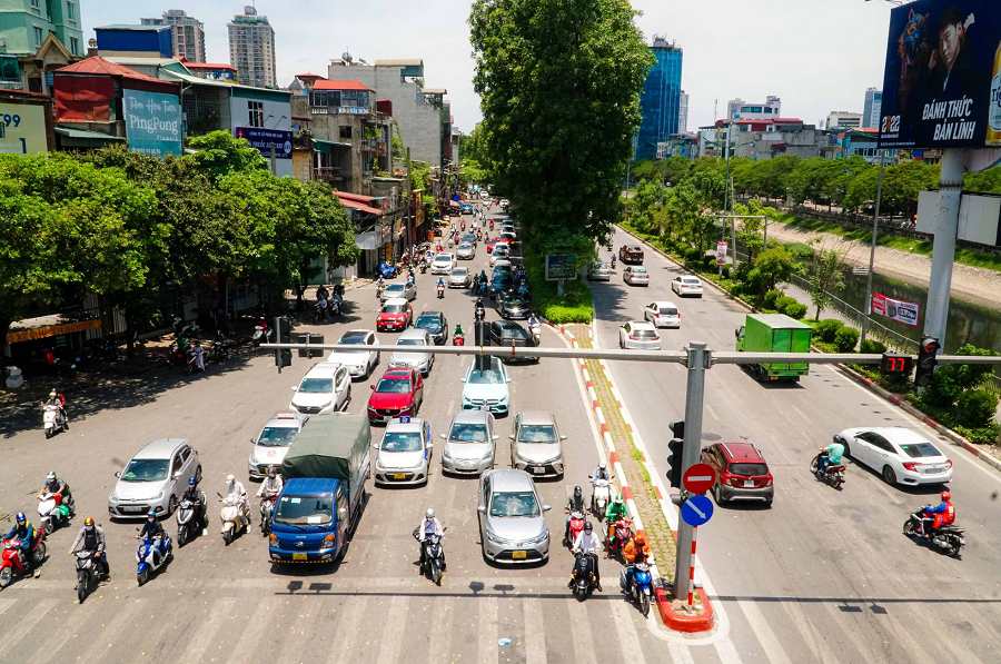 Thời tiết ngày 7/7/2023: Nhiệt độ ở miền Bắc tăng cao hơn Thời tiết ngày 7/7/2023: Nhiệt độ ở miền Bắc tăng cao hơn