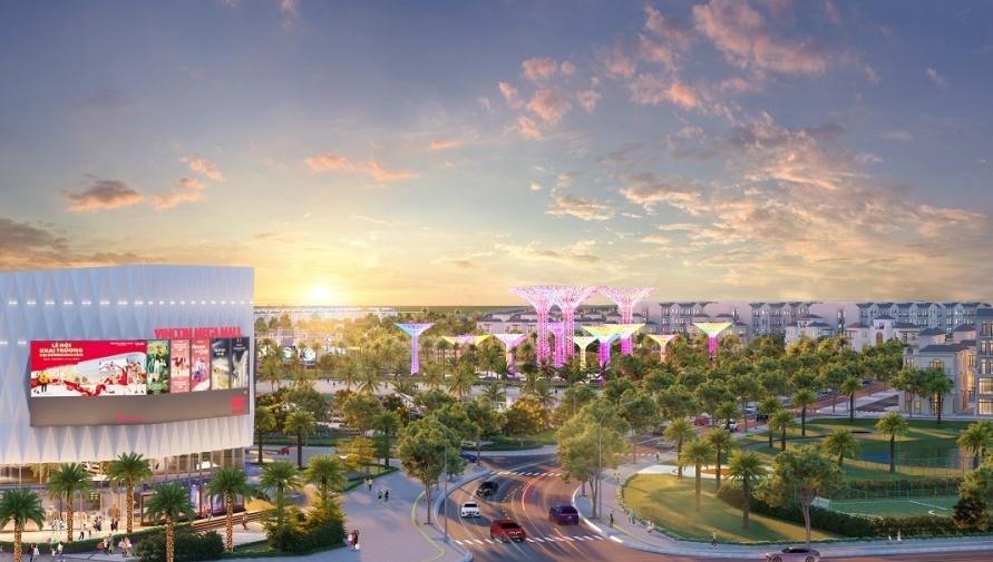 Ra mắt Glory Heights - “Dấu ấn hào quang” giữa lòng Vinhomes Grand Park