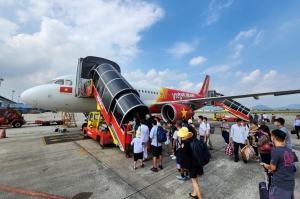 Vietjet yêu chiều vé giảm đến 77%, hè thật phiêu!