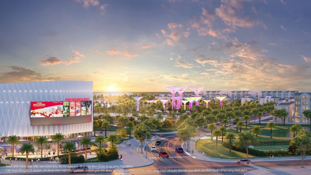 Ra mắt Glory Heights - “Dấu ấn hào quang” giữa lòng Vinhomes Grand Park