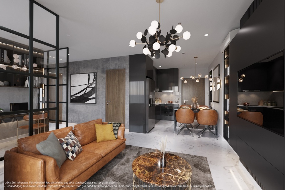 Ra mắt Glory Heights - “Dấu ấn hào quang” giữa lòng Vinhomes Grand Park