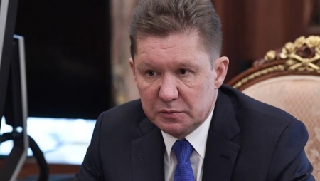 Gazprom đe dọa ngừng xuất khẩu khí đốt sang châu Âu qua Ukraine