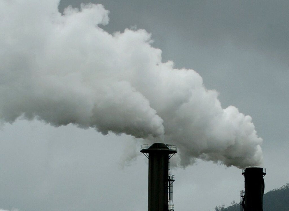 Có nên đầu tư vào công nghệ thu giữ CO2?