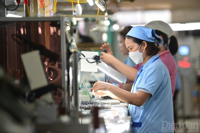 Cần thúc đẩy hơn nữa việc cải thiện môi trường kinh doanh