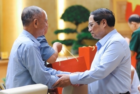 Đảng, Nhà nước và nhân dân không bao giờ quên những người có công với Tổ quốc