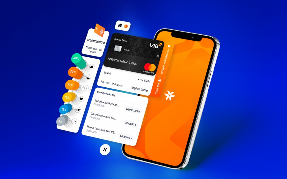 Tin ngân hàng ngày 7/7: Ứng dụng Mobile Banking đầu tiên tích hợp công nghệ SoftPOS tại Việt Nam