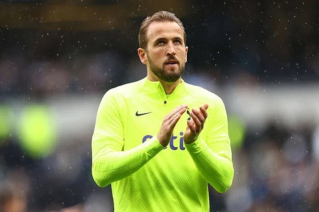 Harry Kane chỉ còn 1 năm hợp đồng với Tottenham
